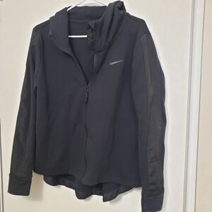 Nike Men's zip hoodie